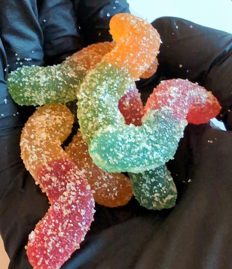 Shatter Edibles