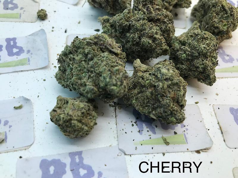 CHERRY MAUI WOWIE MID SHELF CALI