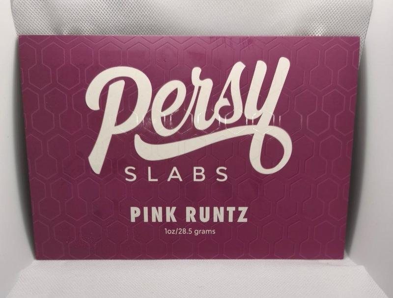 Persy Slabs - USA extracts