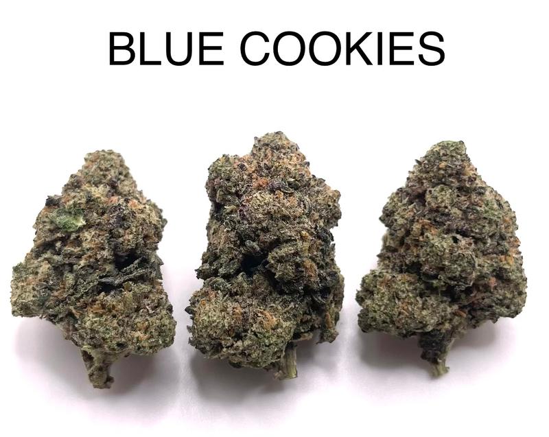 BLUE COOKIES