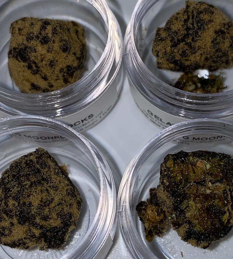 HighPina Dispensary MoonRocks - $$$ - The Special Kind