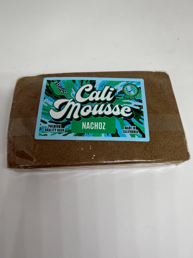 Cali Mousse Hash