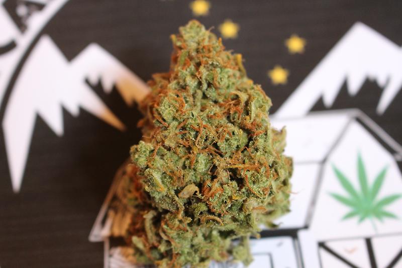 Zkittlez Organic Grown - Indica - NEW VENDOR OFFER