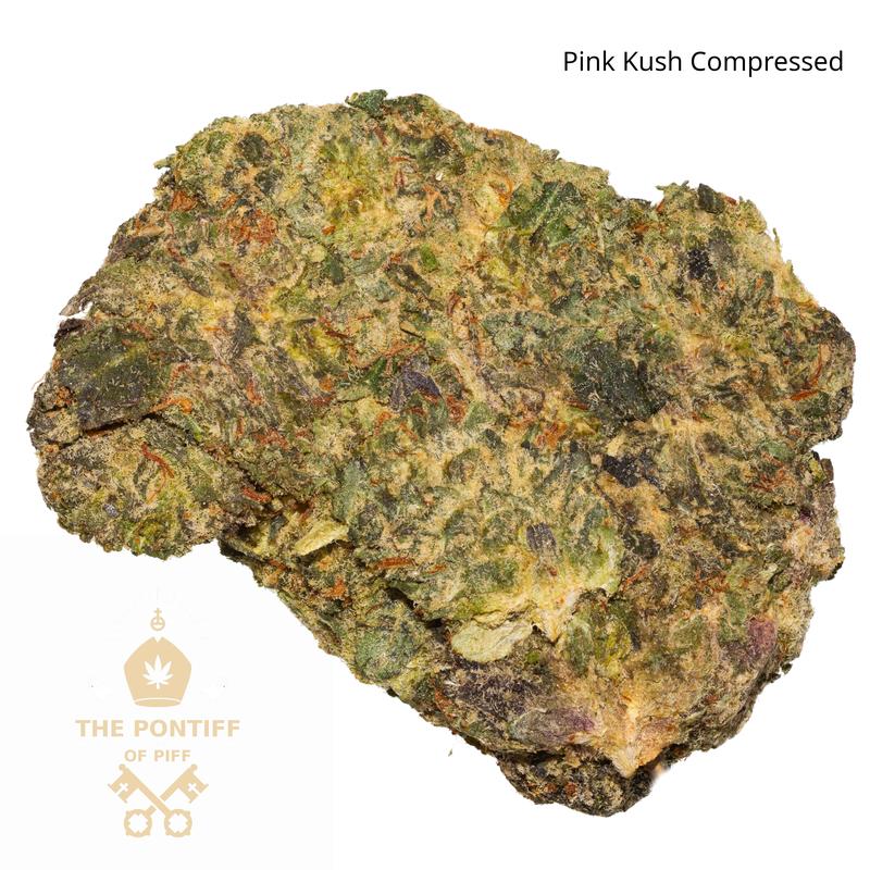 Compressed Bud [UK--->WW]