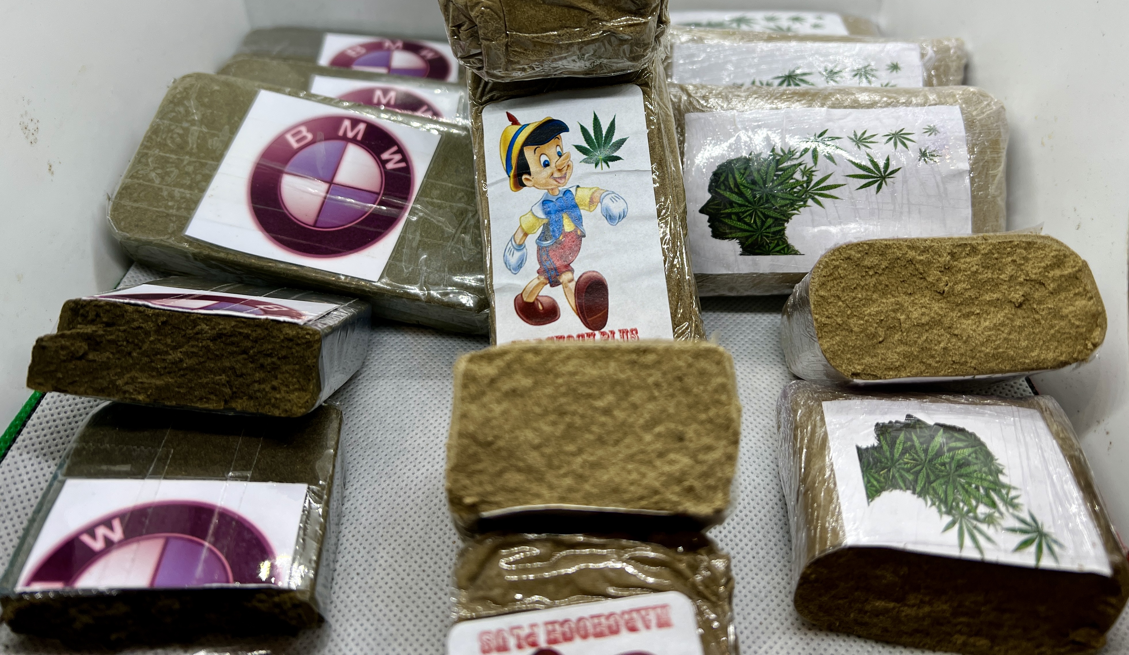 Commercial Hash Listing