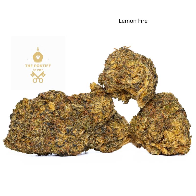 Lemon Fire