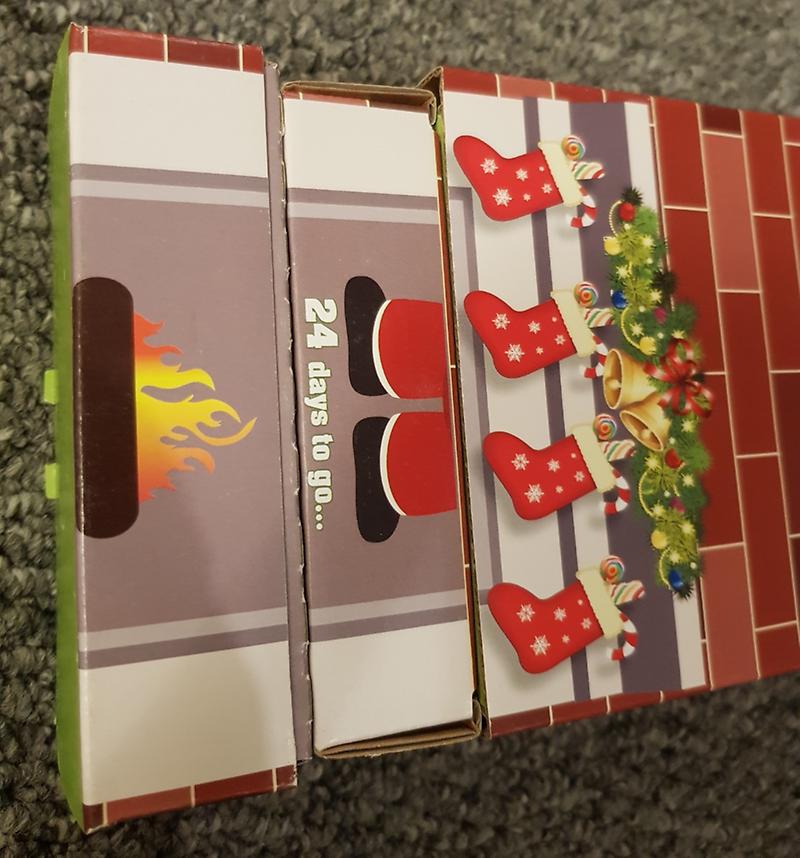 **NugNinjaZ CHRISTMAS ADVENT CALENDAR 2021**