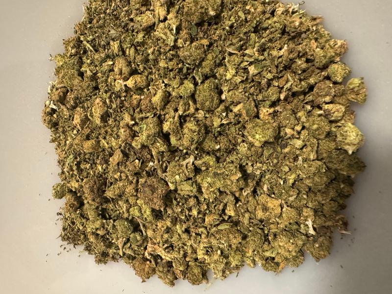 Mixed flavour shake small nugs