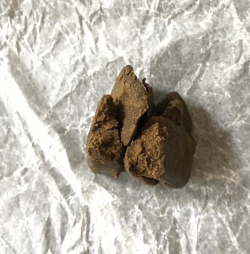'Larry Lemon' Semi Dry Hash