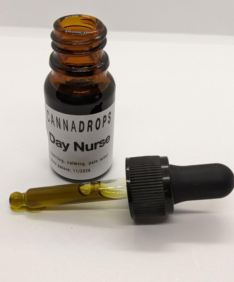 Day Nurse Cannadrops