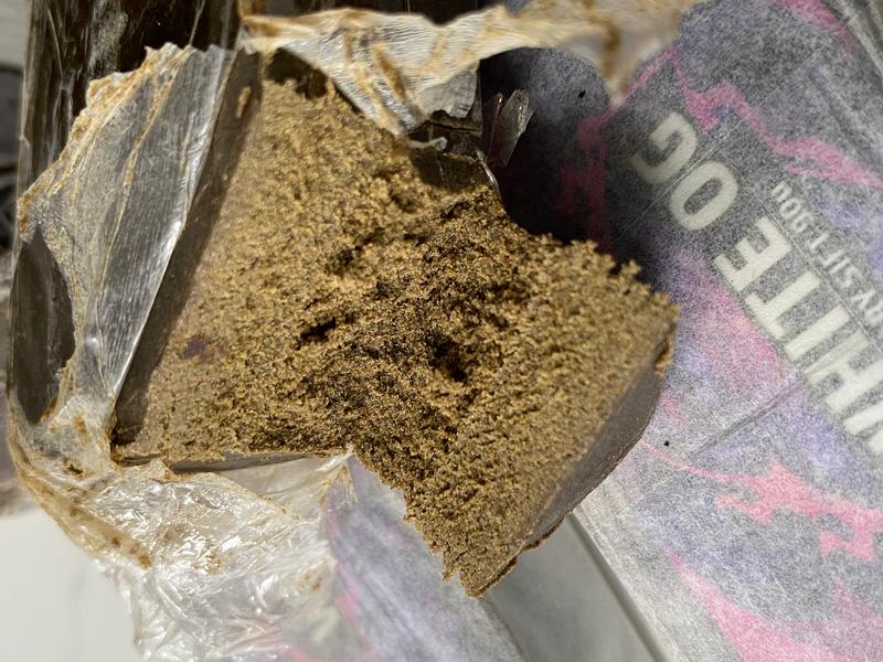 White ❄️ OG 90u dry sift