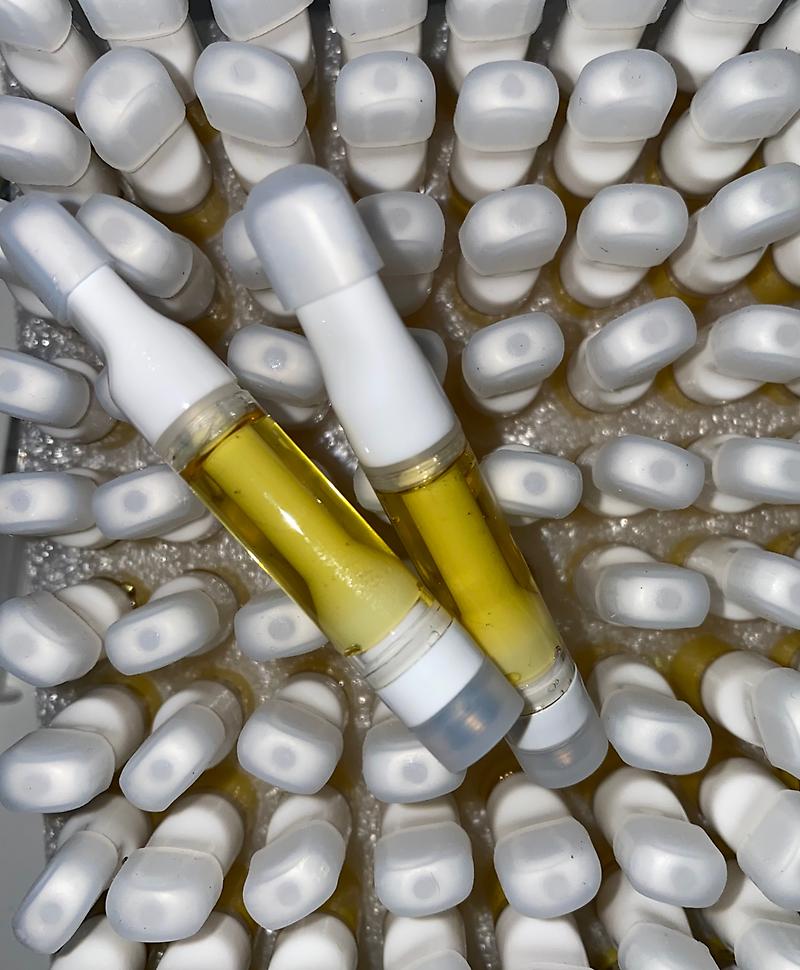 Hemp Lady’s Vape Hub - Deliciously Blended Goodness