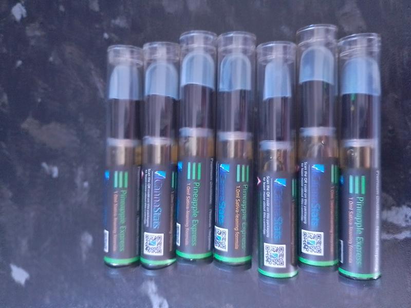 🔥PREMIUM DISPENSARY/MEDICAL GRADE VAPE CARTS 🔥