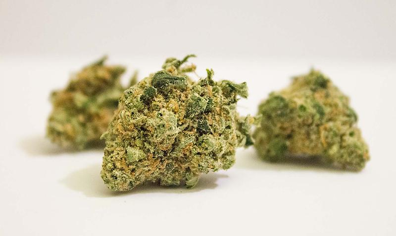 Premium Top Shelf Flower