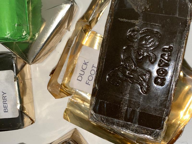 ROYAL / duck 🦆 foot 🦶 120u