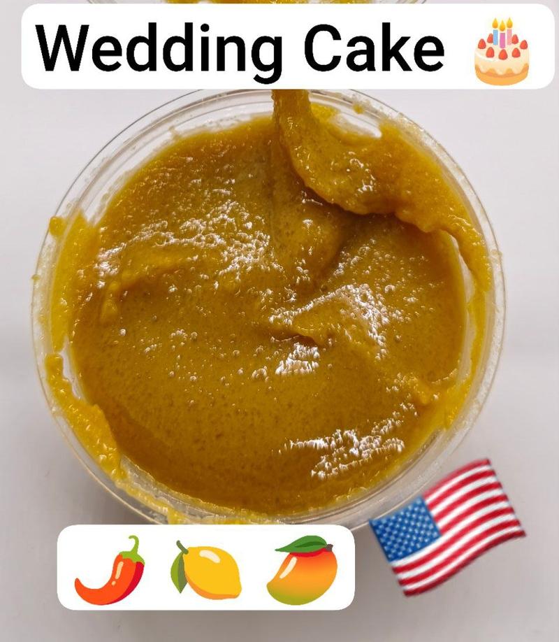 Wedding Cake USA BHO