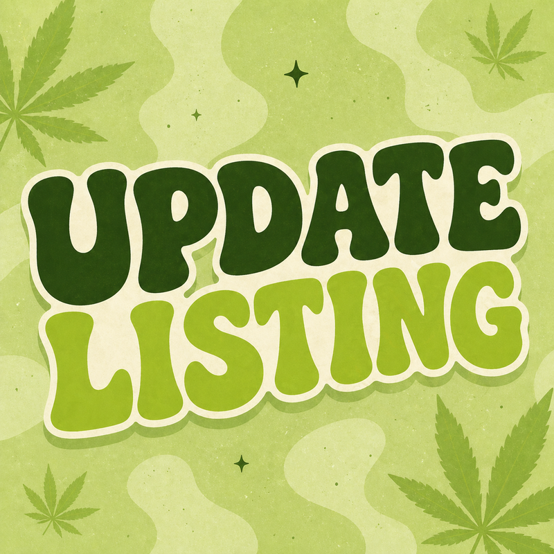 UPDATE LISTING