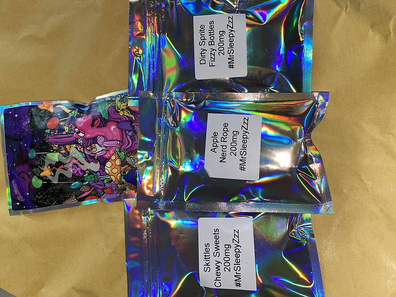 MrSleepyz Edibles [Award Winning]