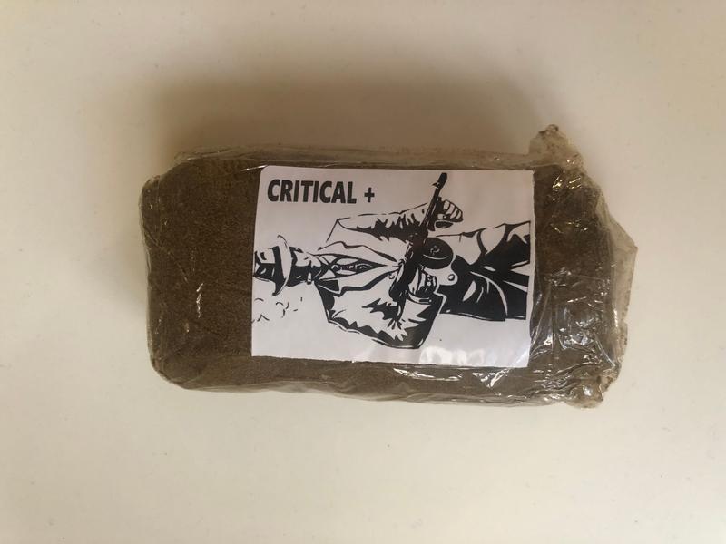 Hash - top commercial