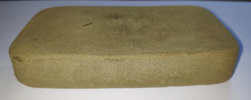 24K GOLD – 20% CBD HASH POLLEN