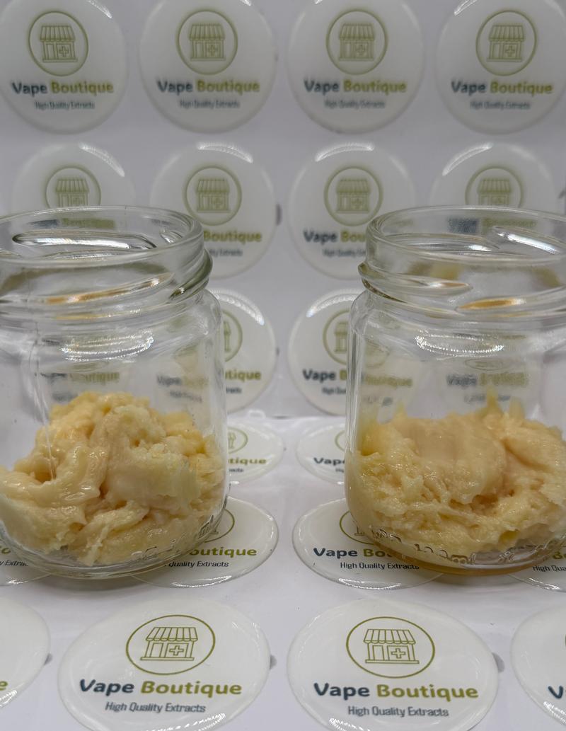 High Quality 100% Live Resin Extract CCell Cartridges