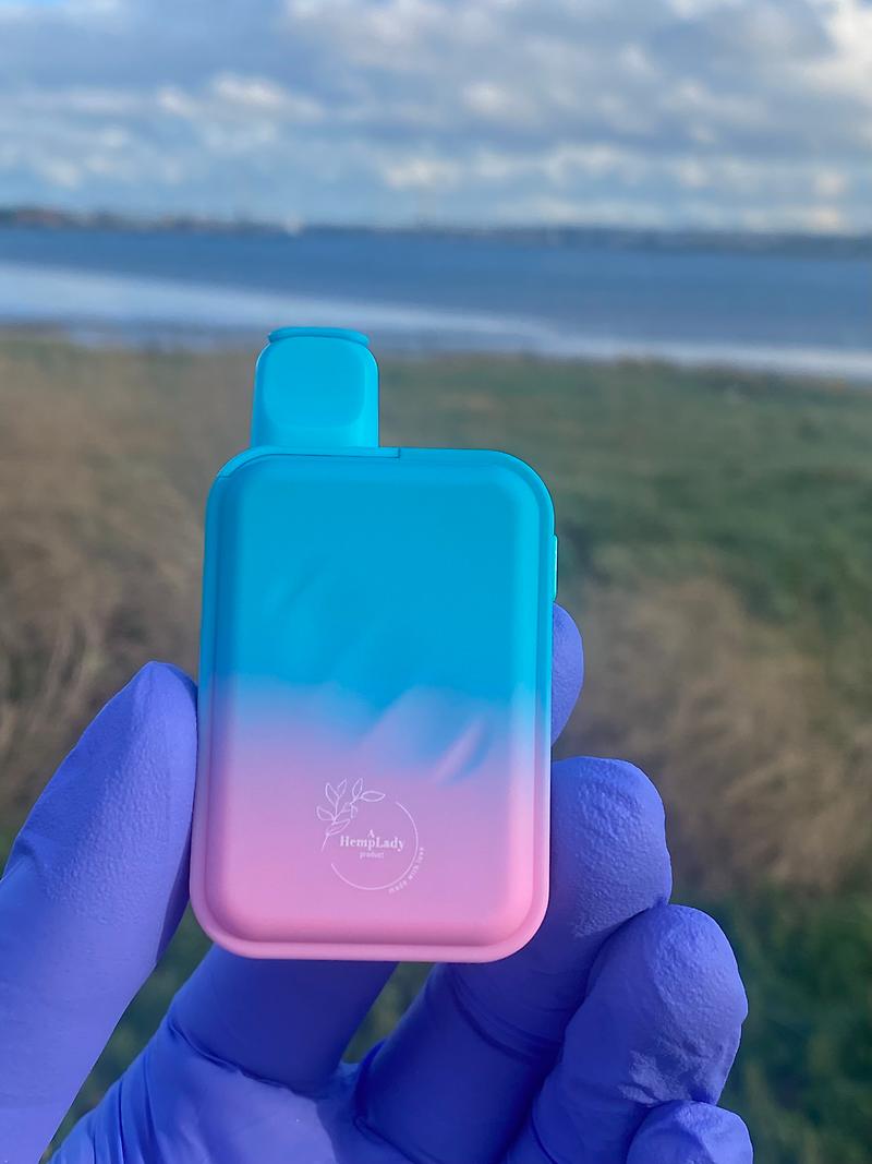 Mouth Watering Vapes By HL - Best Strain Selection! <3