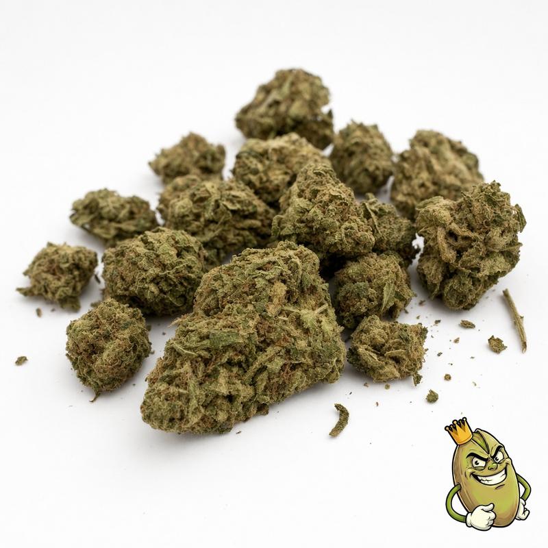 LOW SHELF MIDS - £100 AN OUNCE