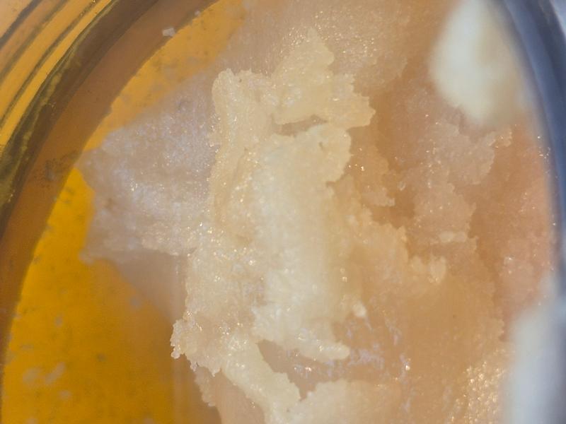 Lemon cherry gelato wax