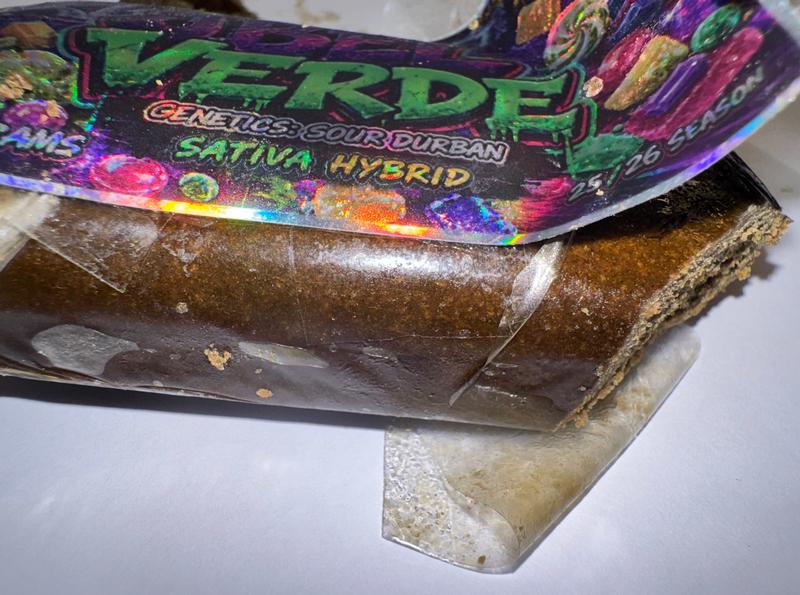 Frozen hash 🍫