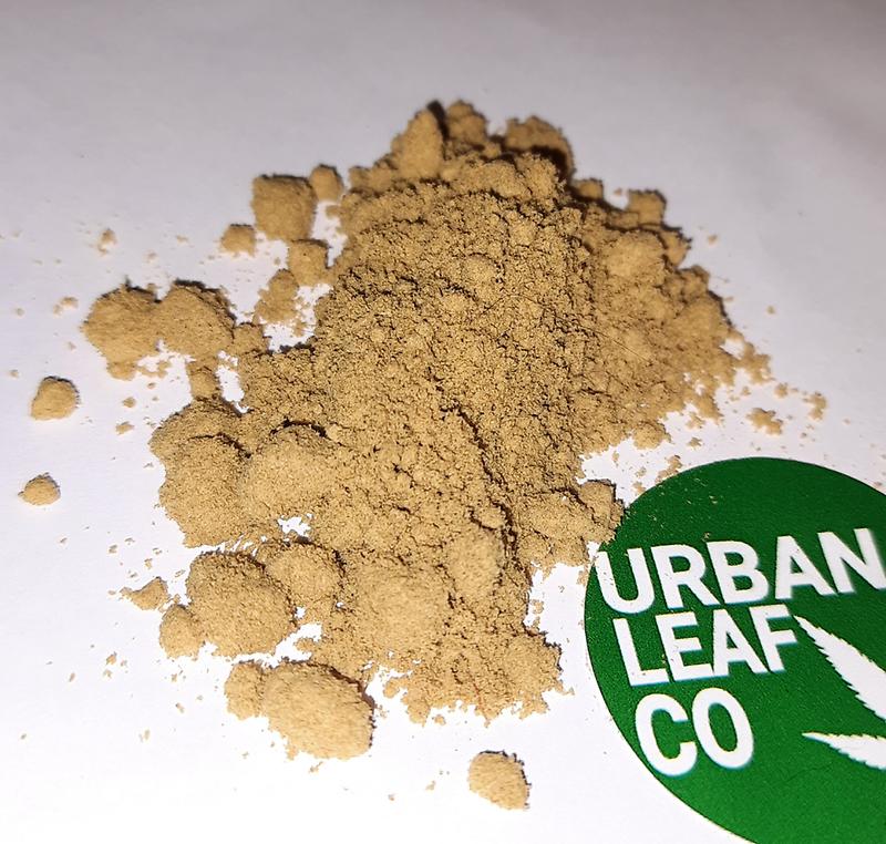 **DRY ICE KIEF/POLLEN - (FREE RM 1ST CLASS SHIPPING)**