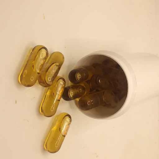 40MG MERCEDES GOLDEN CANNA CAPS - 10 CAPSULES