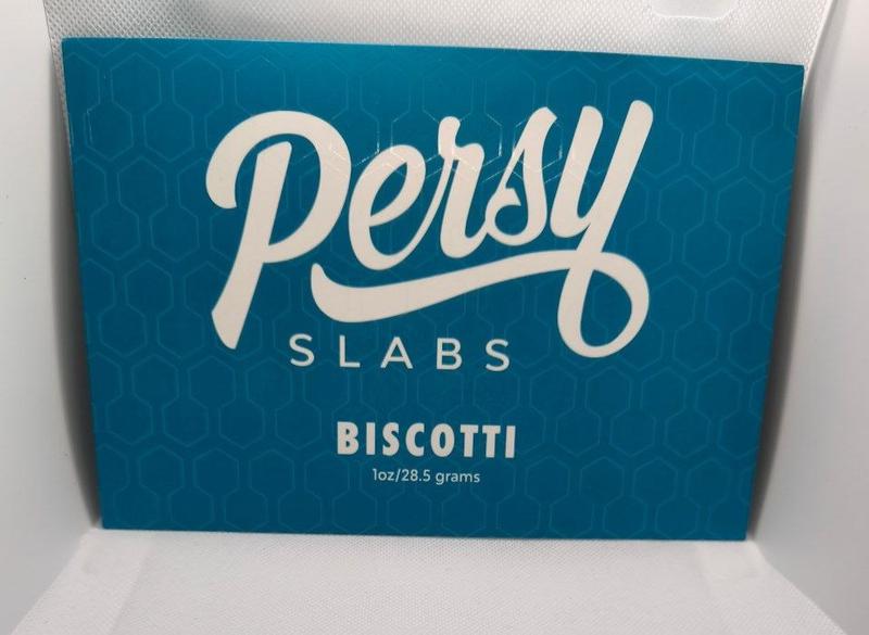Persy Slabs - USA extracts