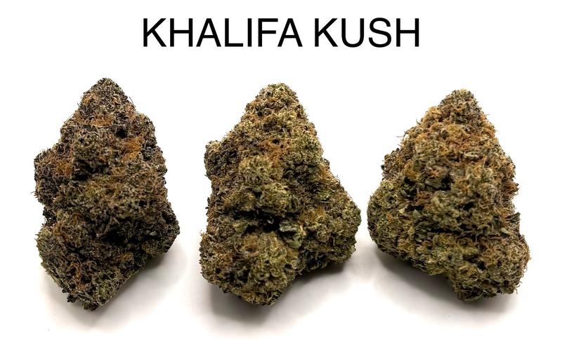 KHALIFA KUSH