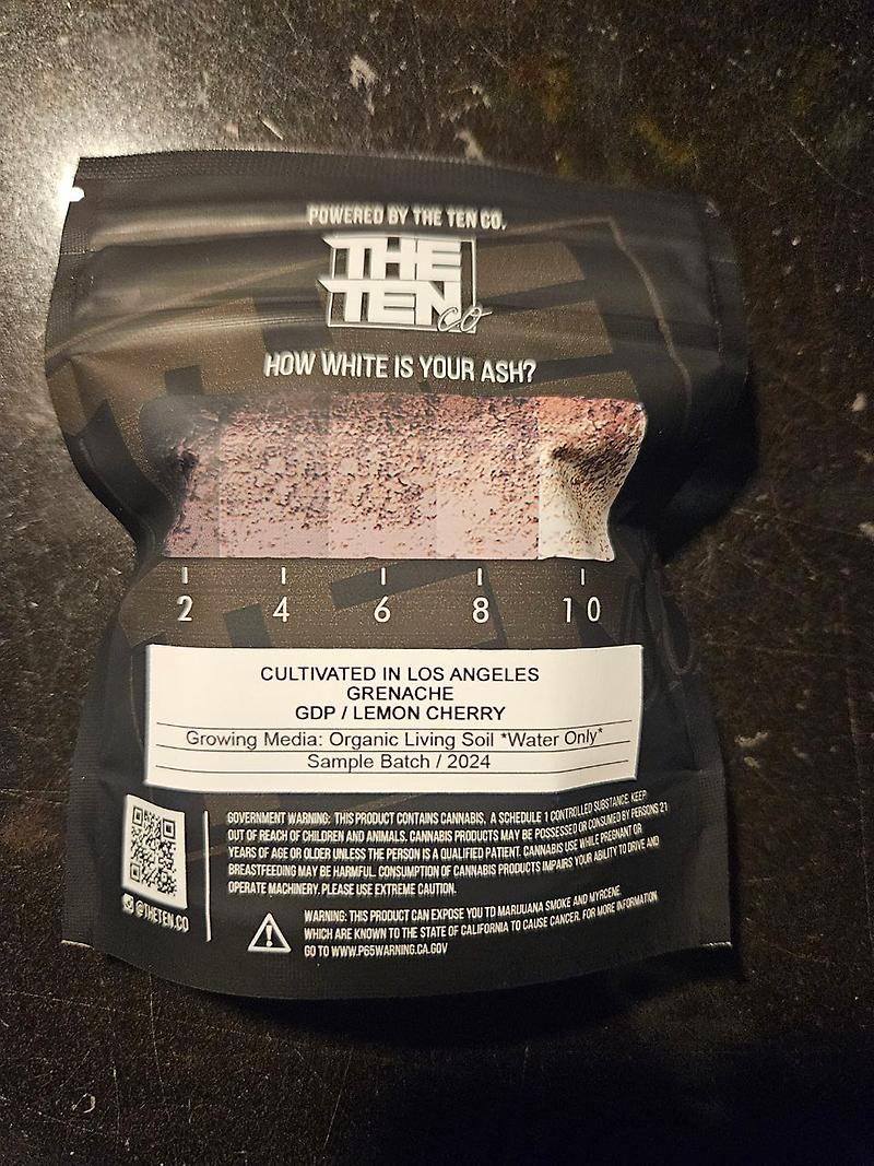 The Ten Co. Dispensary Packs