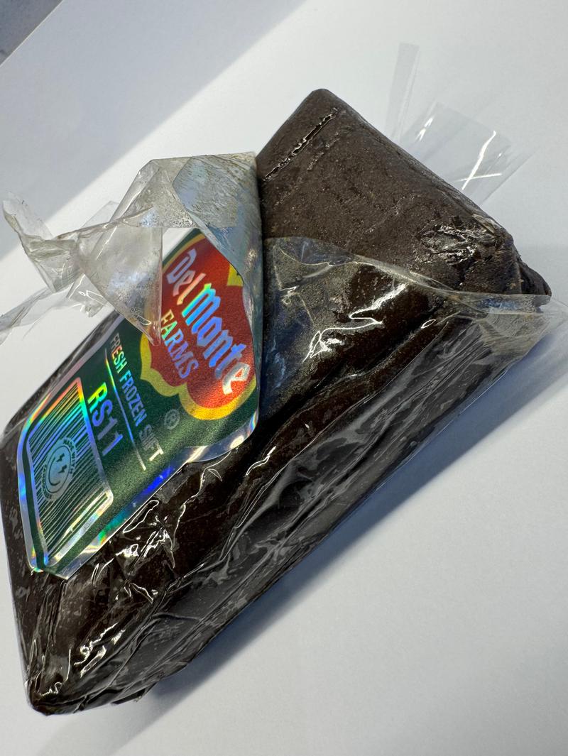 Frozen hash 🍫