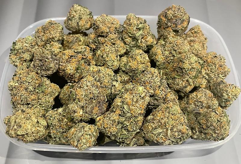 Grape Ape Canadian Import