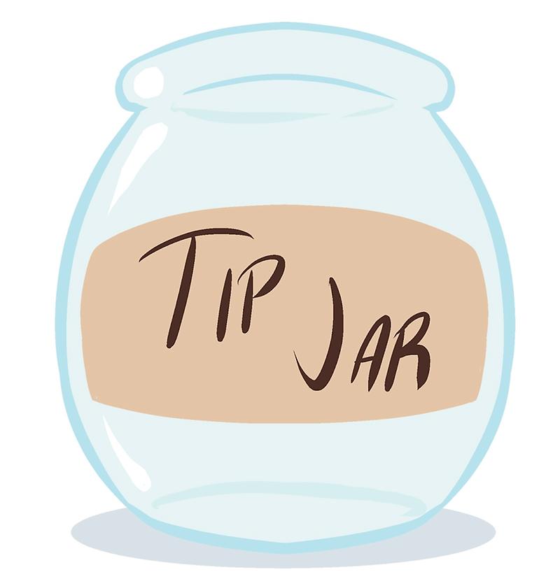 Tip Jar