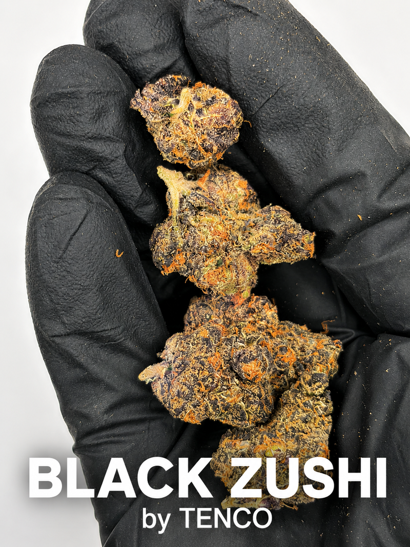 FLOWER MENU MIX MIDS TOPS EXOTICS