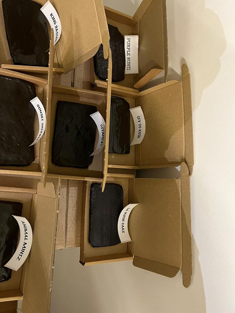 CALI HASH IMPORTED - FREE DELIVERY