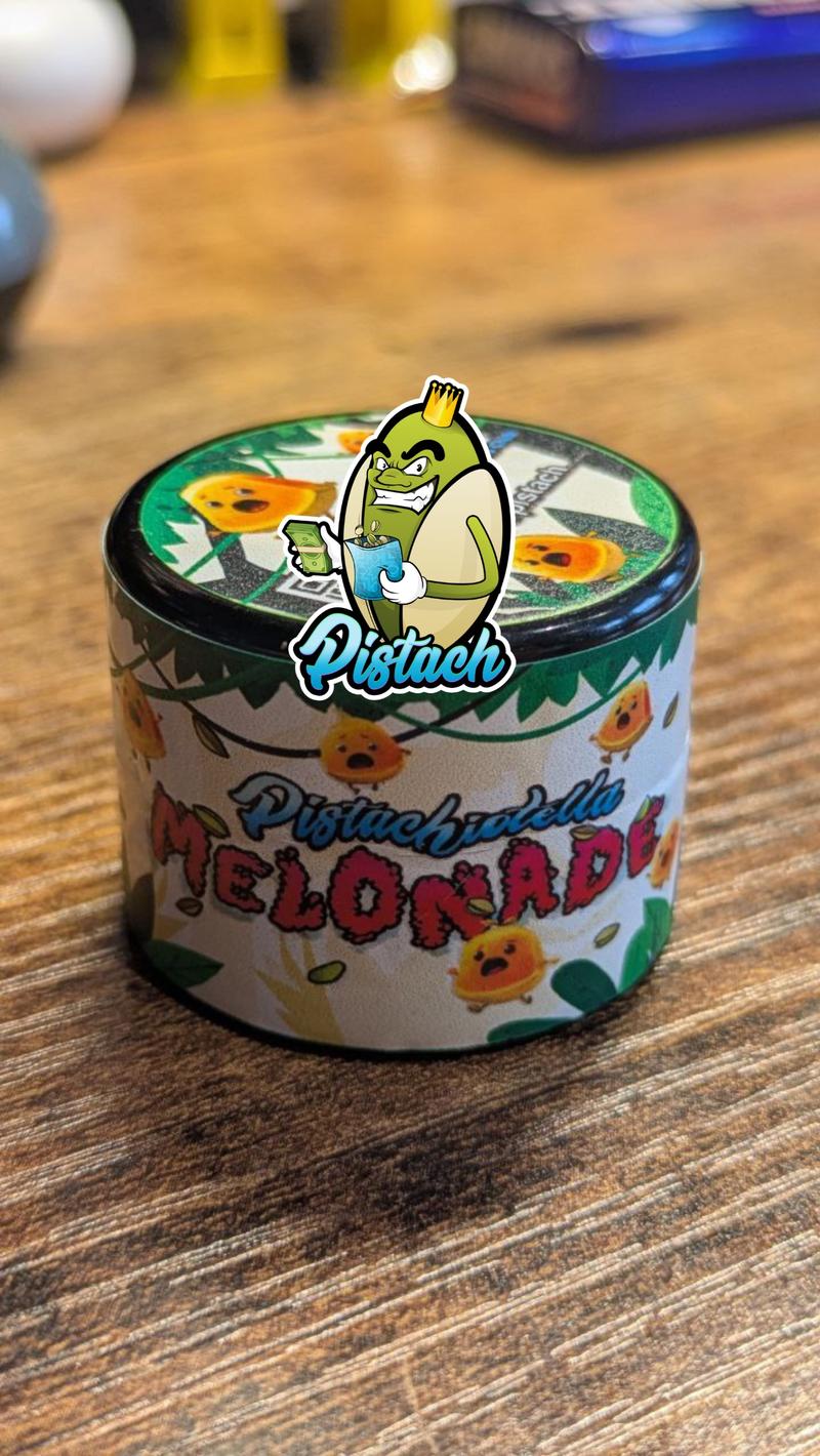 PISTACHIOTELLA - PIATELLA HASH