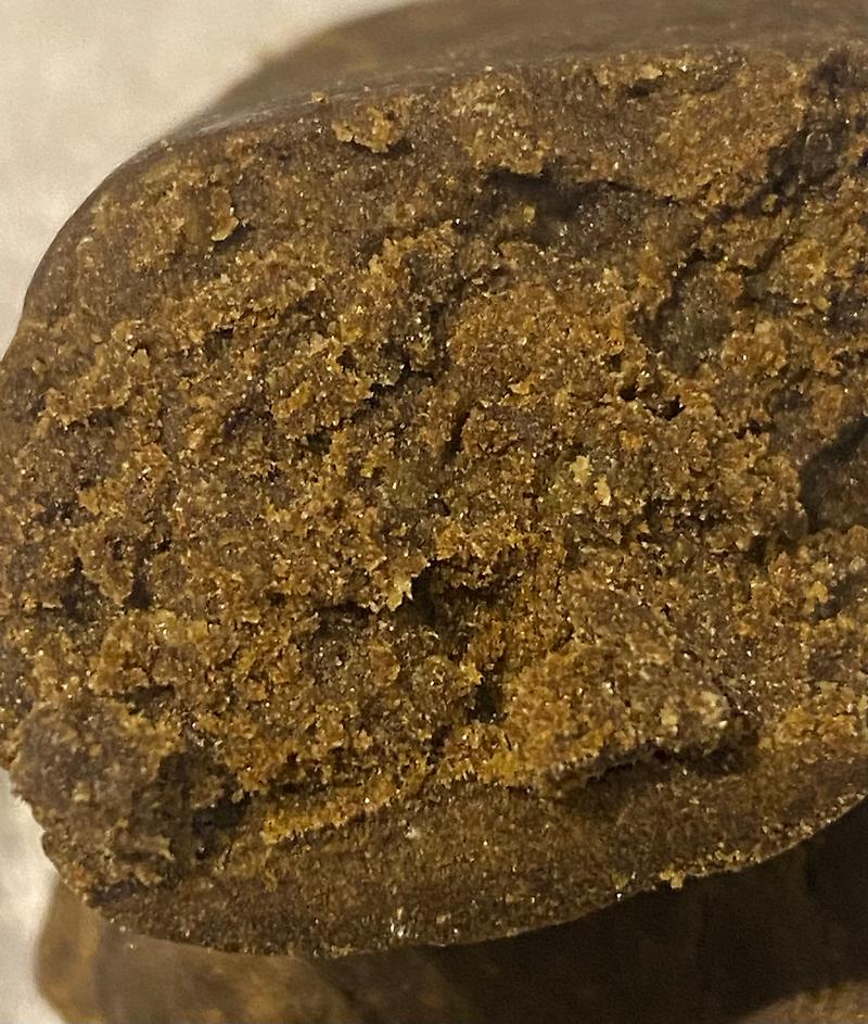 CrumbleHash© - THC Crumble Infused Resin - Potent&Tasty