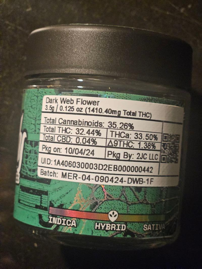 Alien Labs Dispensary Jars