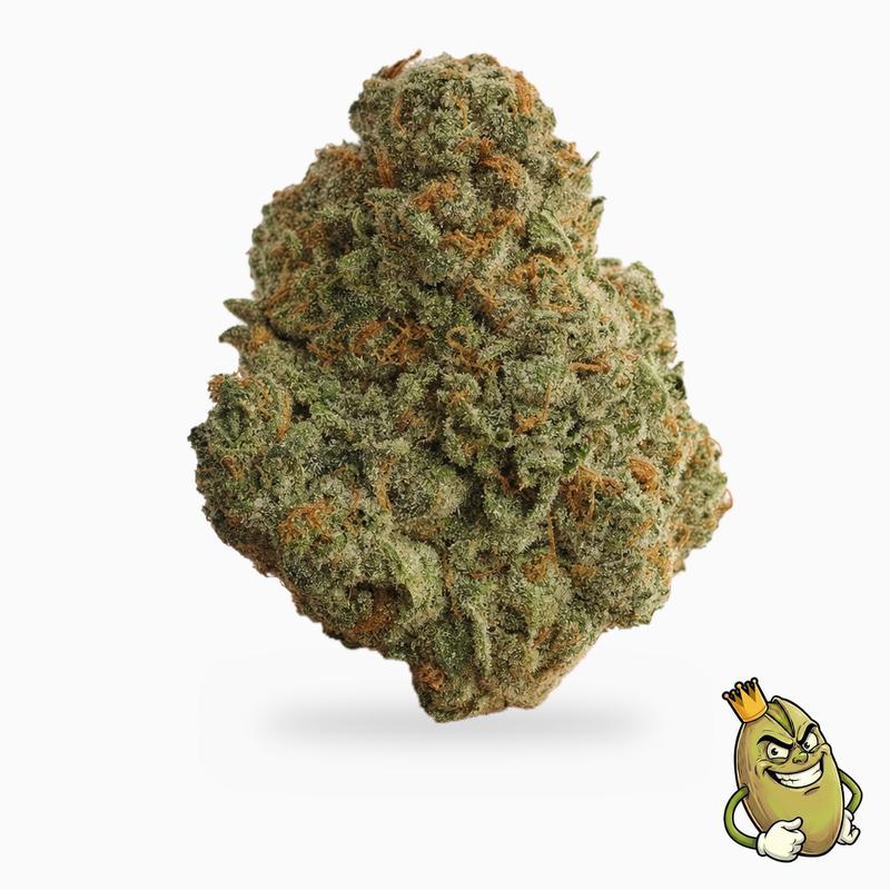 PEACH COBBLER