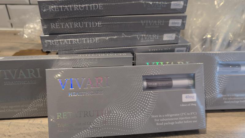 retatrutide weight loss pen 40mg