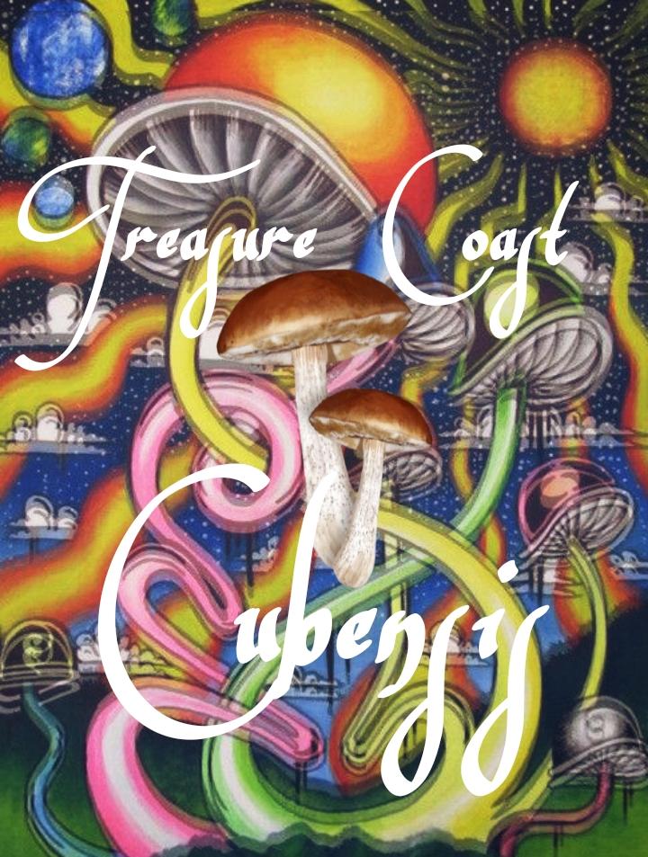 Treasure Coast Cubensis