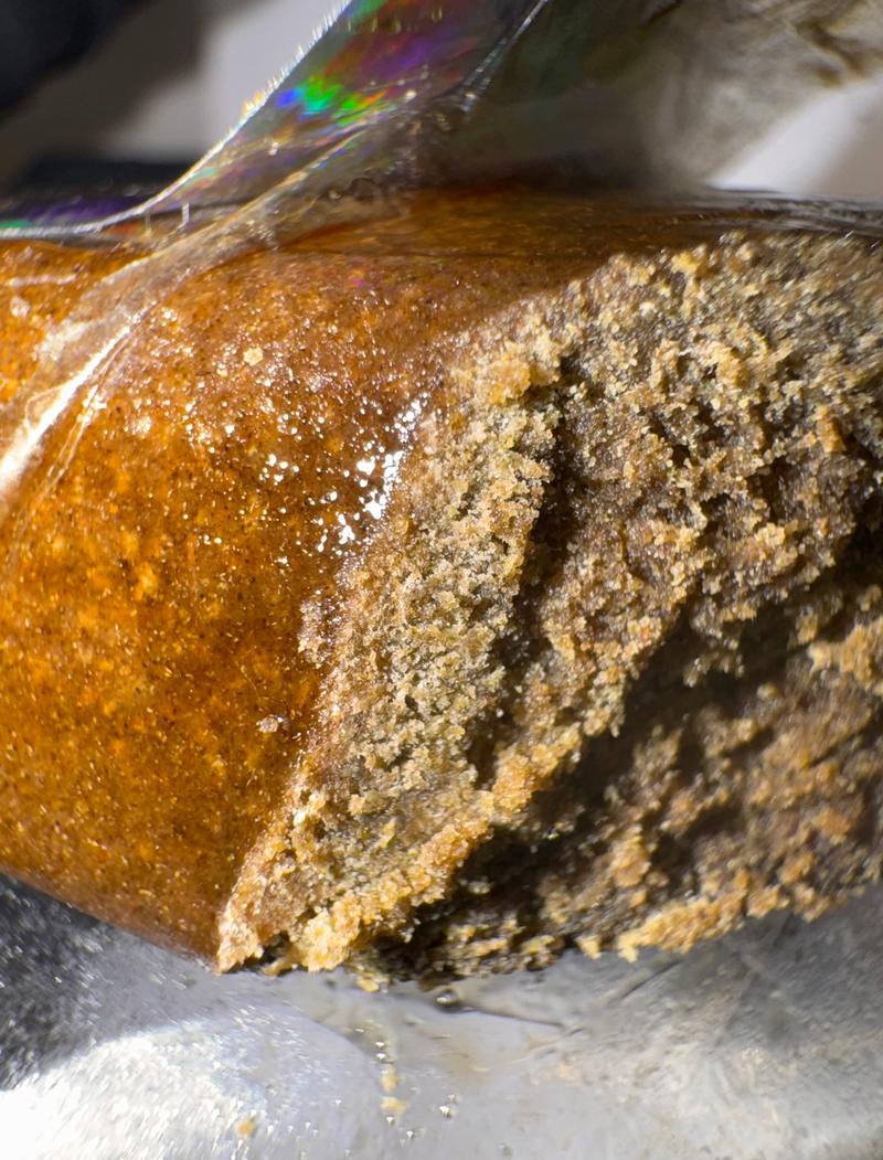 Frozen hash 🍫