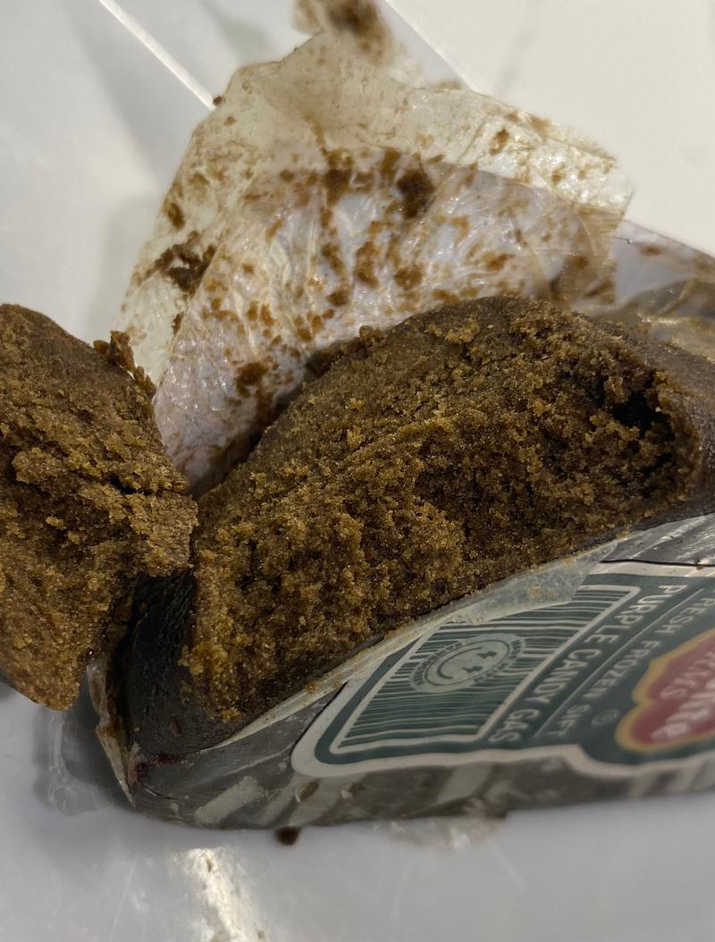 Frozen hash 🍫