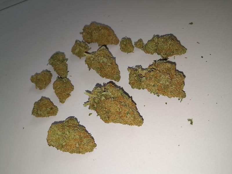 G-13 Haze