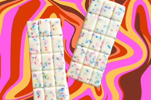 500mg Chocoalte Bars