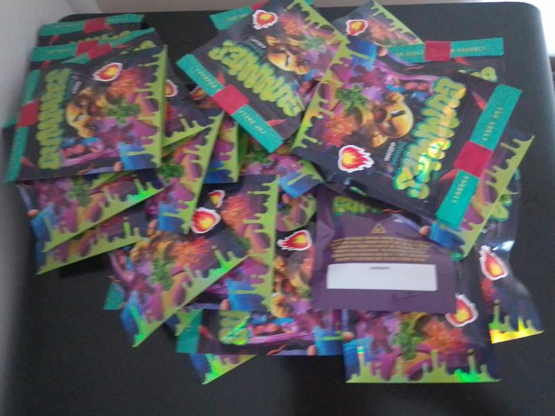 300MG LIVE RESIN EDIBLES